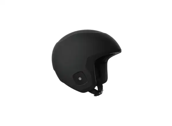 POC Skull Dura Jr lyžařská přilba Uranium Black Matt