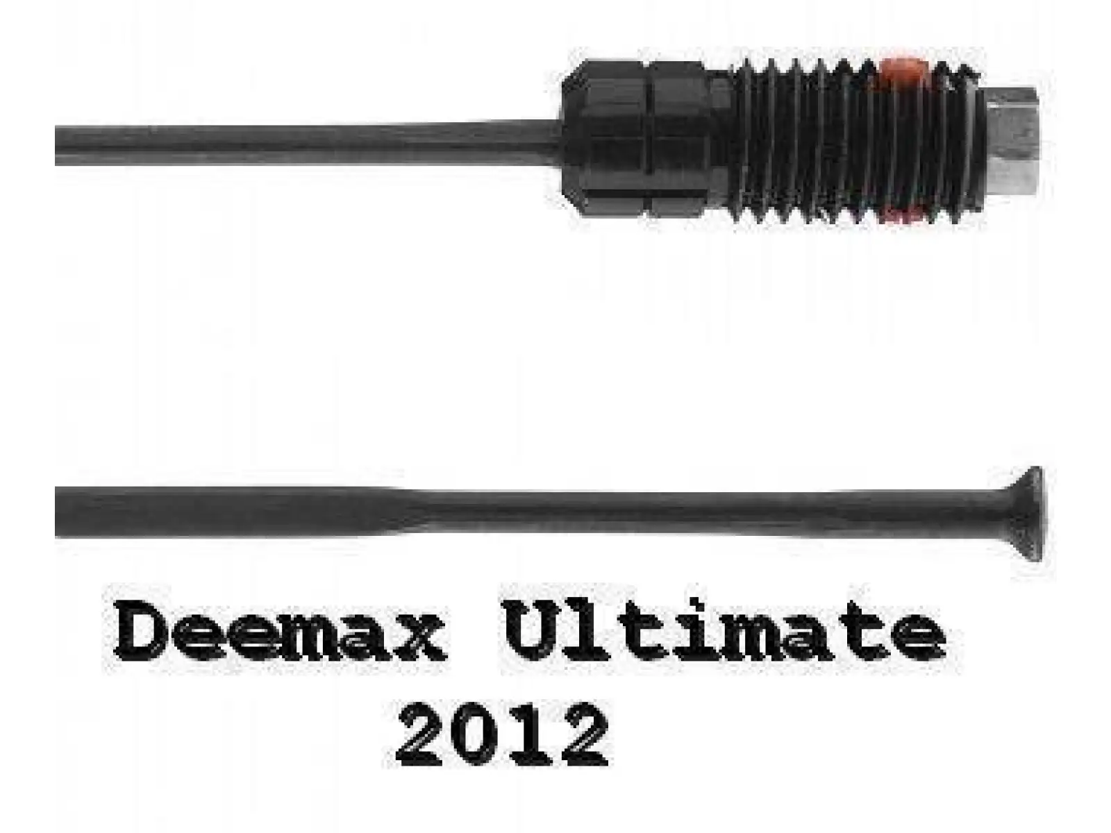 Mavic Deemax Ultimate  sada špic 14 ks 271 mm  - 30863801