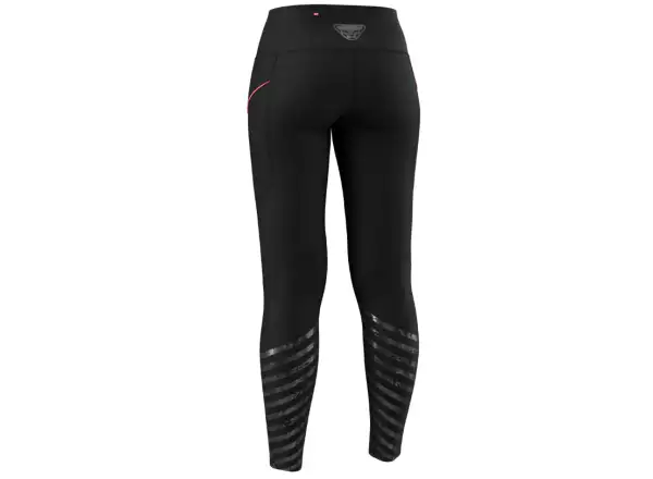 Dynafit Trail Reflective dámské legíny Black Out