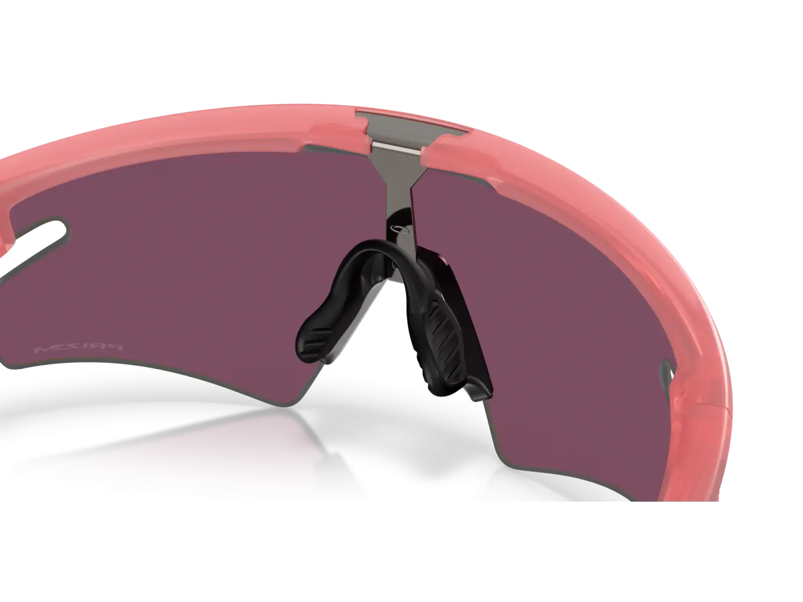 Oakley Sphaera Slash sportovní brýle Matte Transparent Paloma/Prizm Road Black