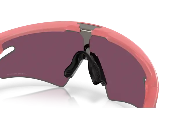 Oakley Sphaera Slash sportovní brýle Matte Transparent Paloma/Prizm Road Black