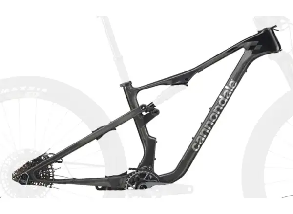 Cannondale Scalpel Carbon 29" MTB rám RAW