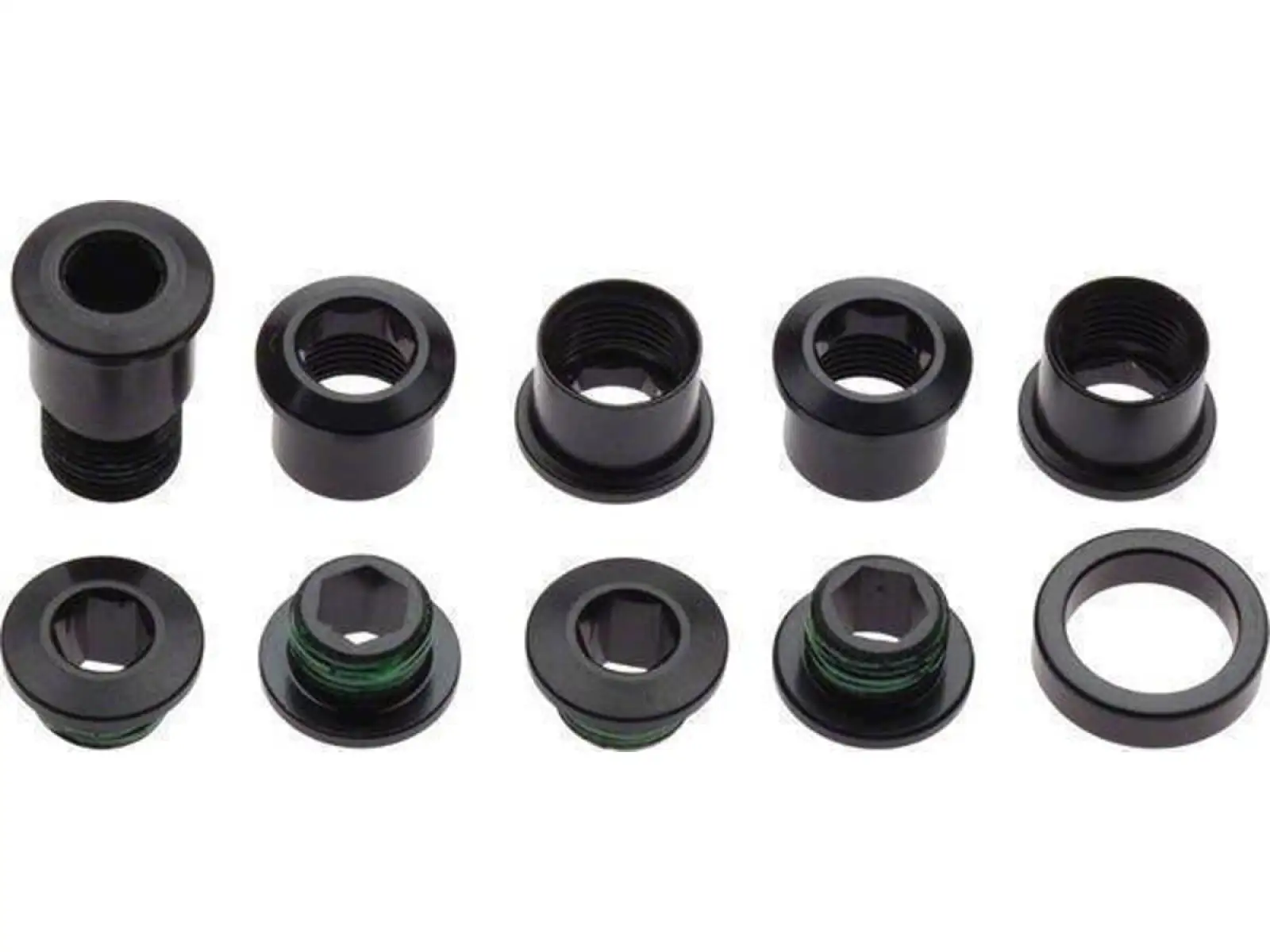 Sram Red Chainring Bolt Kit Hidden Bolt sada šroubů k převodníku