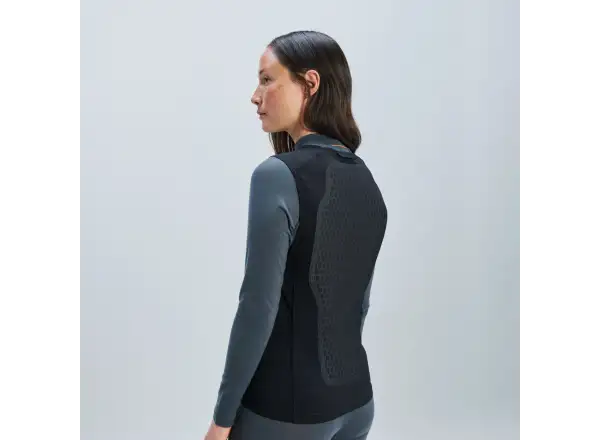 POC VPD Air Vest dámská ochranná vesta Uranium Black