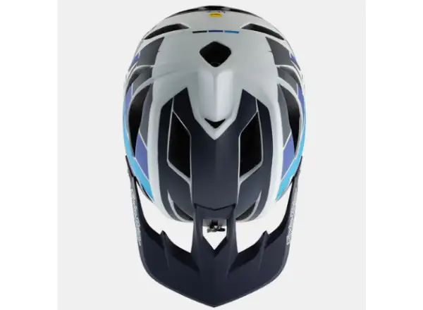Troy Lee Designs Stage helma Corsa Blue