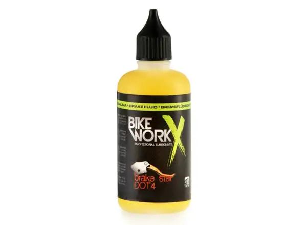 BikeWorkx Brake Star Dot4 100ml