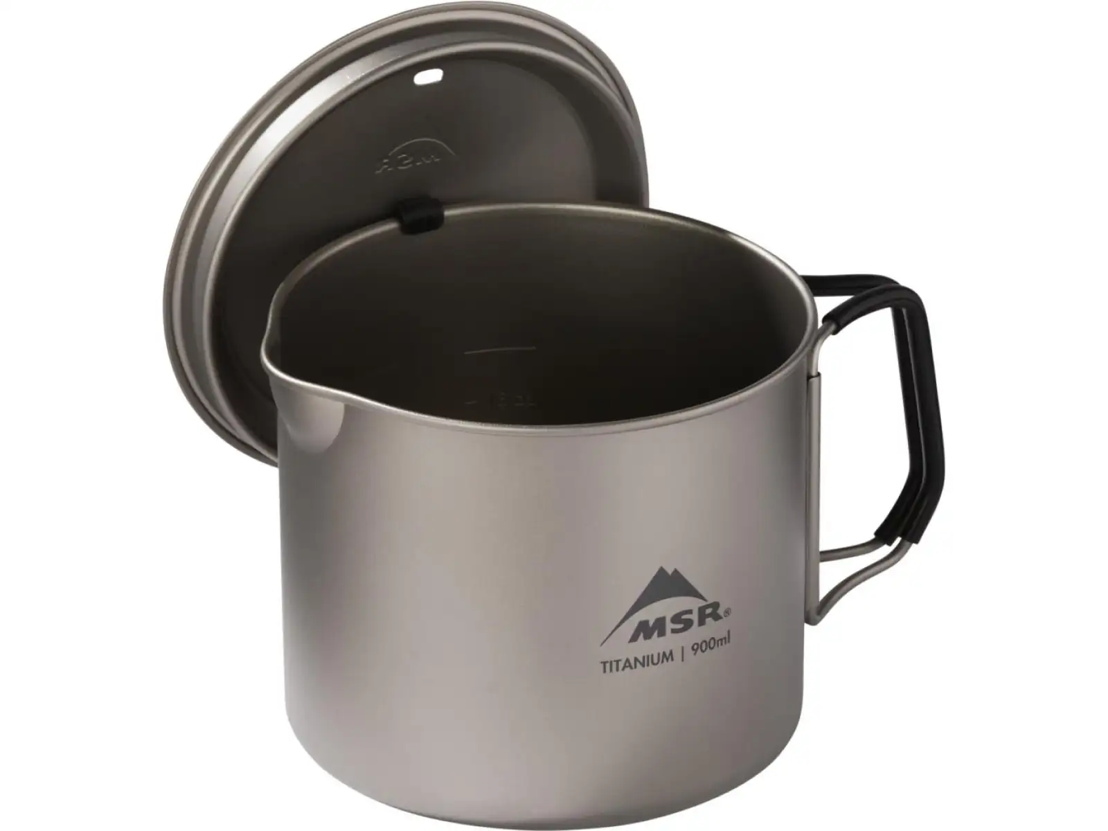 MSR Titan Kettle Konvička s pokličkou 900 ml