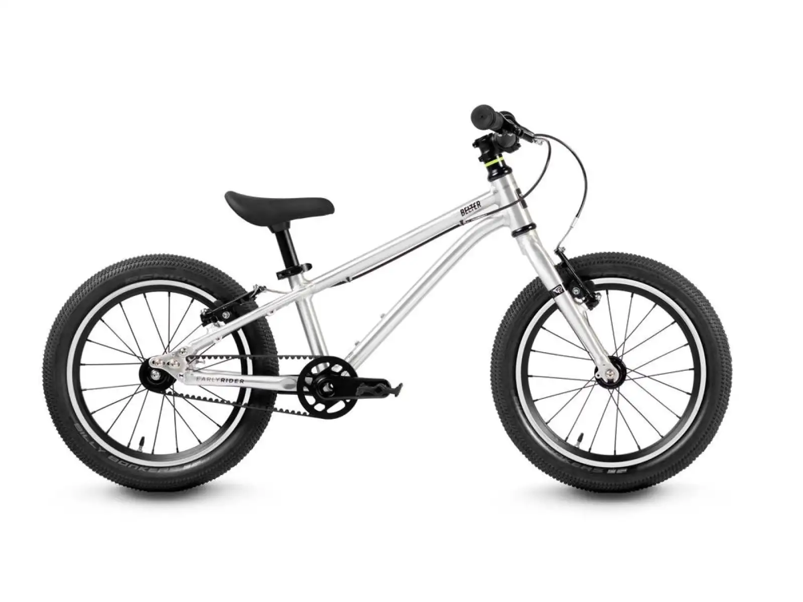 Early Rider Belter 16 Brushed dětské kolo 2025
