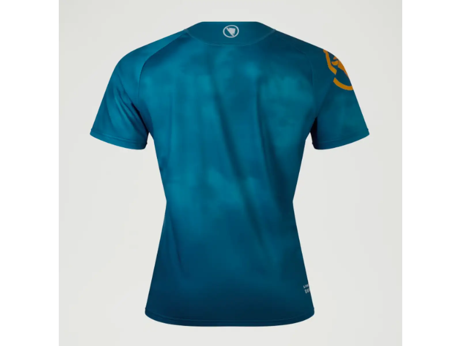 Endura Cloud pánský dres krátký rukáv Blue Steel