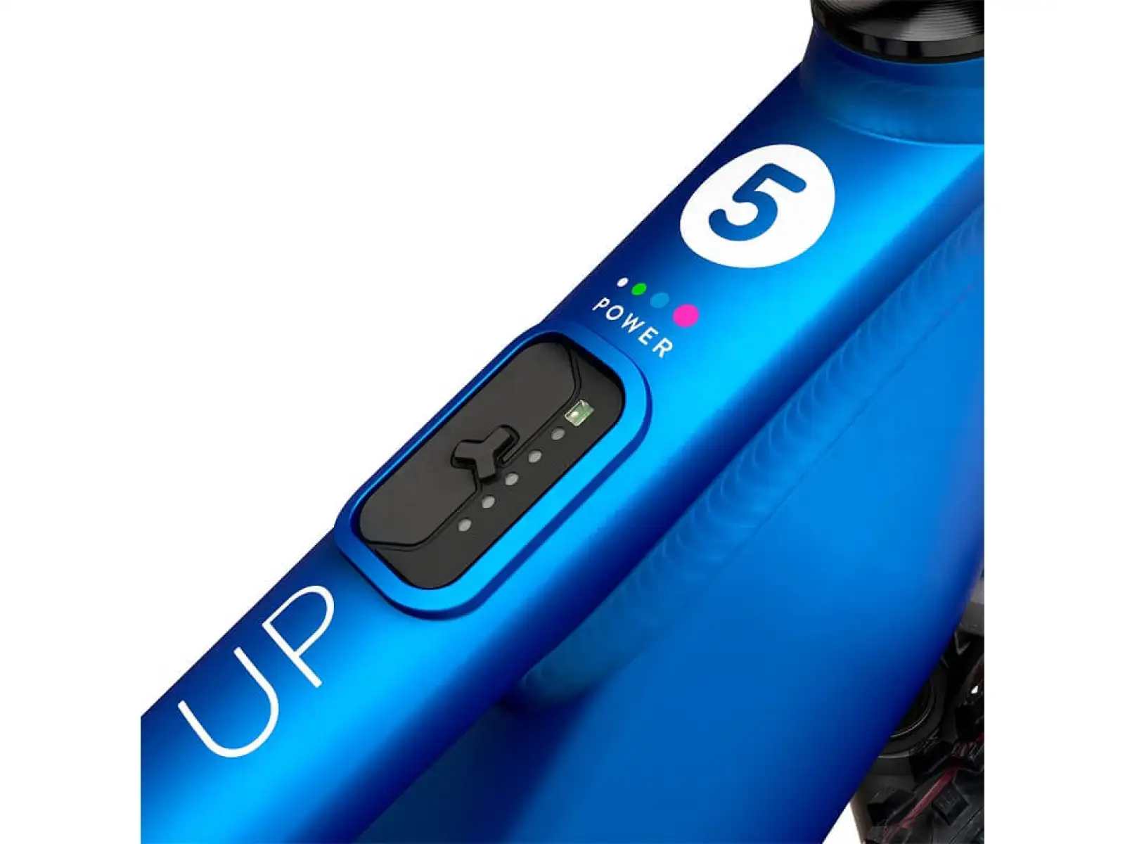 Woom UP 5 dětské elektrokolo 24"