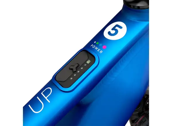 Woom UP 5 dětské elektrokolo 24"