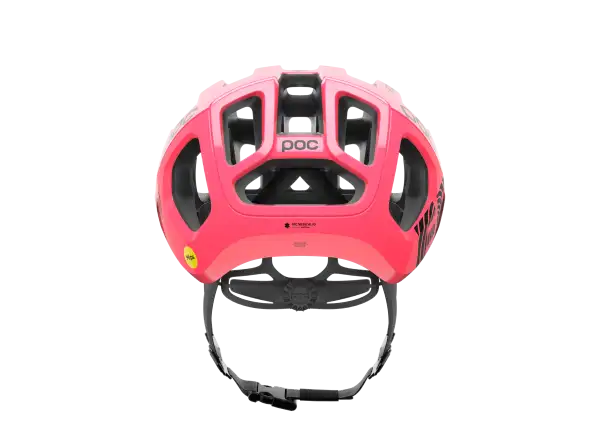 POC Ventral Air MIPS EF přilba EF Race Team 2024 Replica