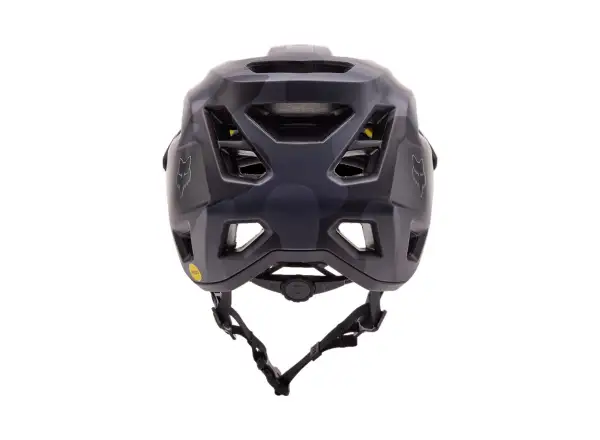 Fox Speedframe Camo MTB přilba Black Camo