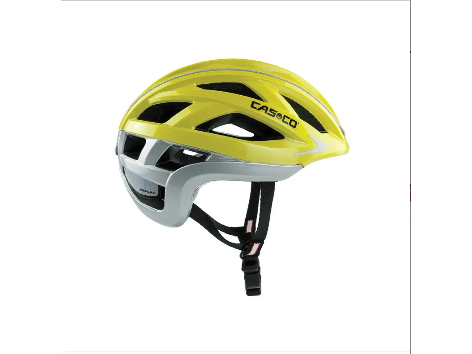 Casco Cuda 2 Strada přilba žlutá