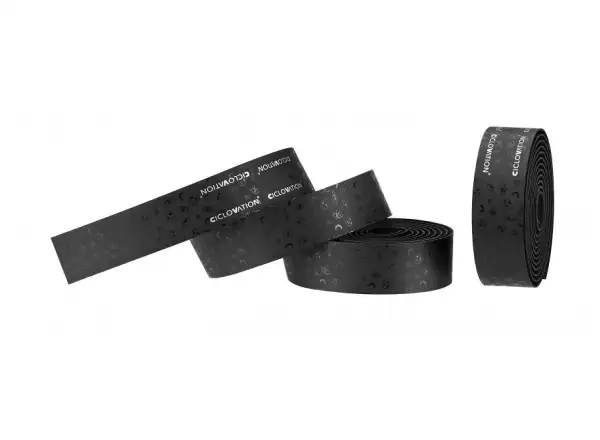 Ciclovation Leather Touch omotávka Minimalism Aliens Black