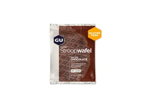 GU Energy Wafel sušenka Salted Chocolate 32 g