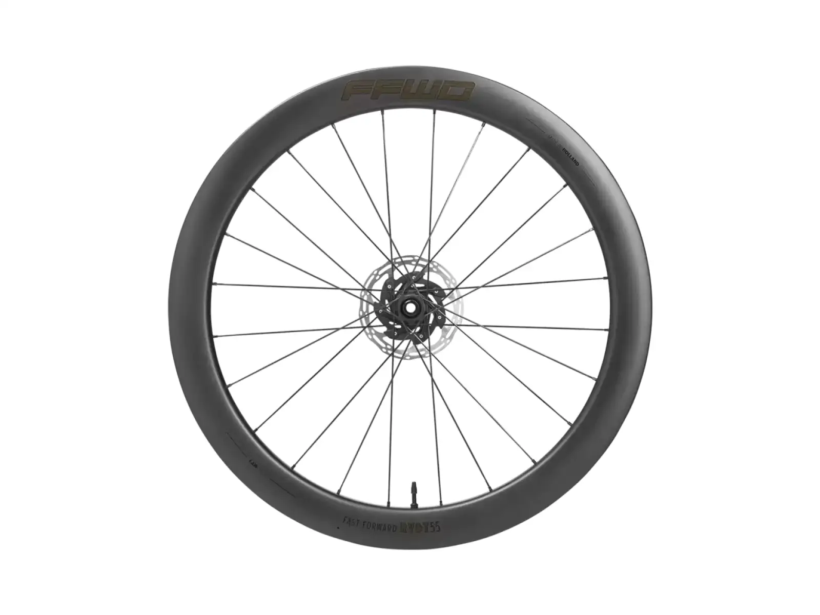 FFWD RYOT55 V2 DT240 2:1 EXP silniční zapletená kola
