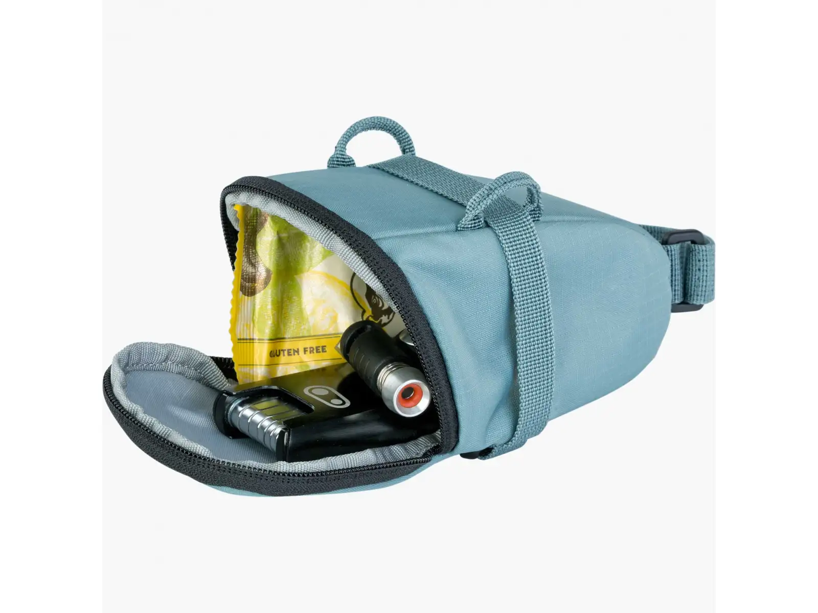 Evoc Seat Bag podsedlová brašna 0,7 l Steel
