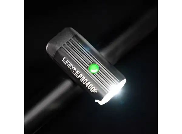 Lezyne Hecto Pro StVZO 400+ přední světlo
