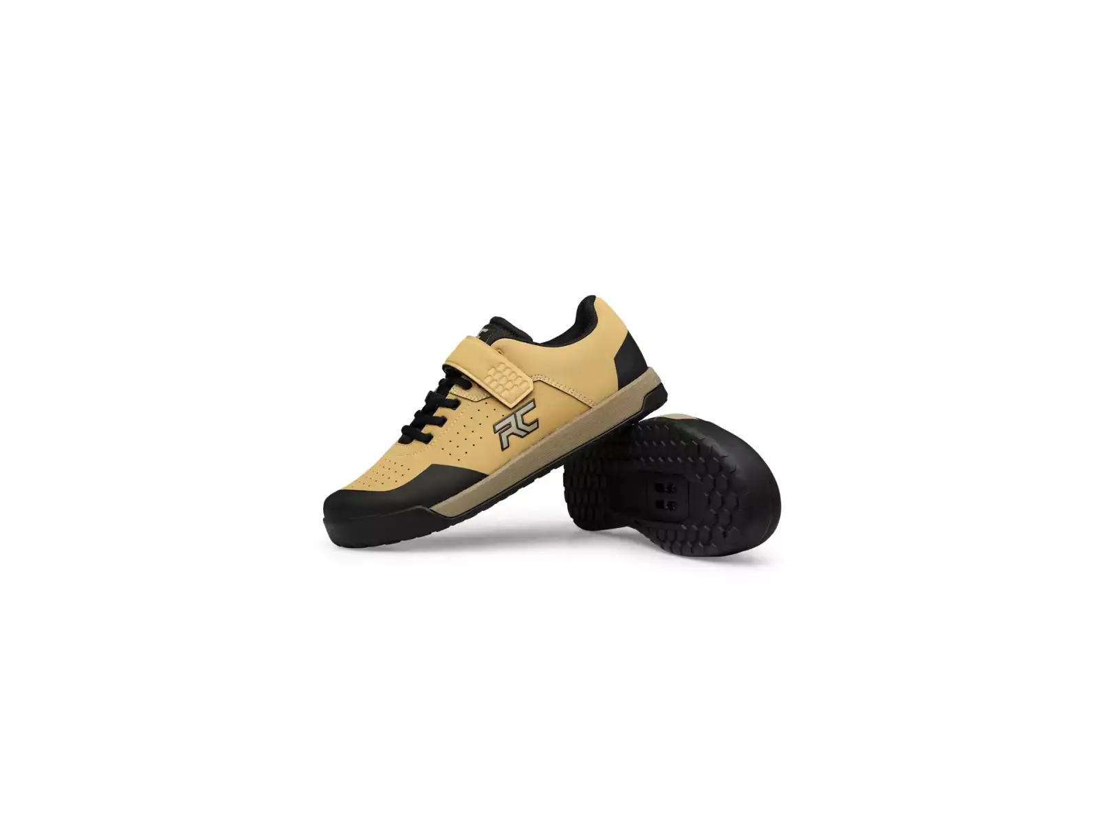 Ride Concept Hellion Clip MTB pánské tretry khaki/černá