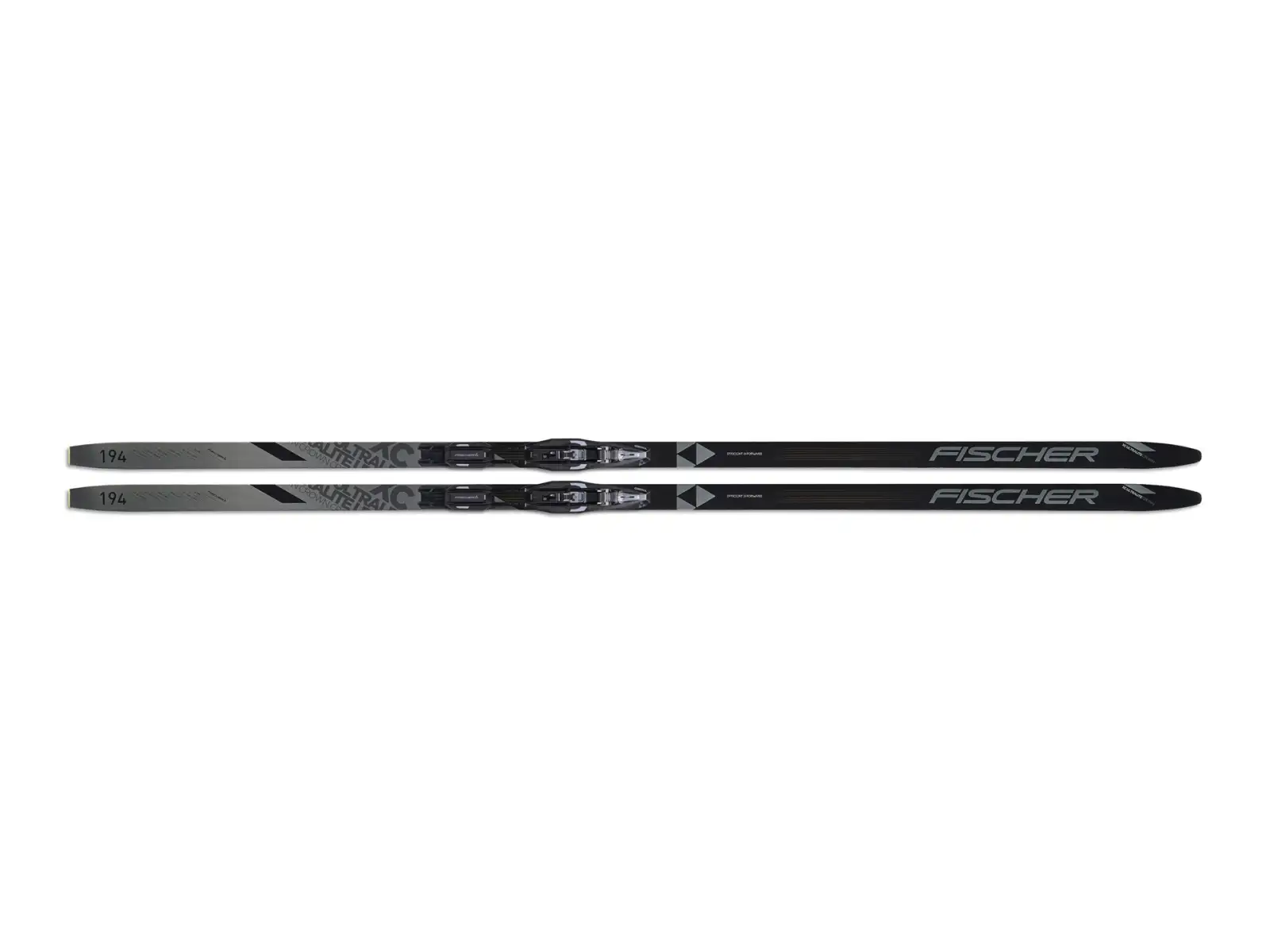 Fischer ULTRALITE CROWN EF běžky + CONTROL STEP vázání 2023/24