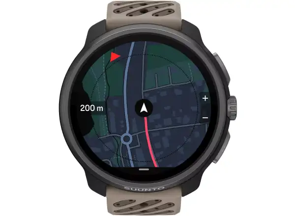Suunto Race 2 Titanium Trail chytré hodinky