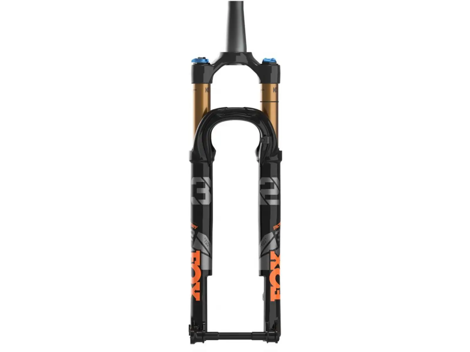 Fox Racing Shox 32 Float Factory Fit4 29" odpružená vidlice 100 mm StepCast 44 Boost 2021