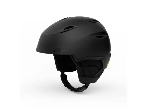 GIRO Grid Spherical lyžařská přilba Mat Black