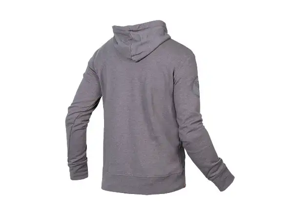 Endura One Clan pánská mikina s kapucí Grey