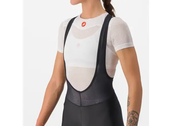 Castelli Entrata W Bibtight dámské kalhoty Black