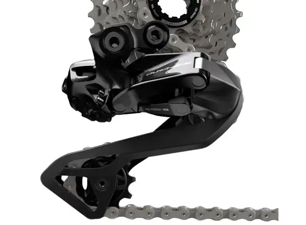 Shimano Dura-Ace Di2 RD-R9250 12 sp. silniční přehazovačka
