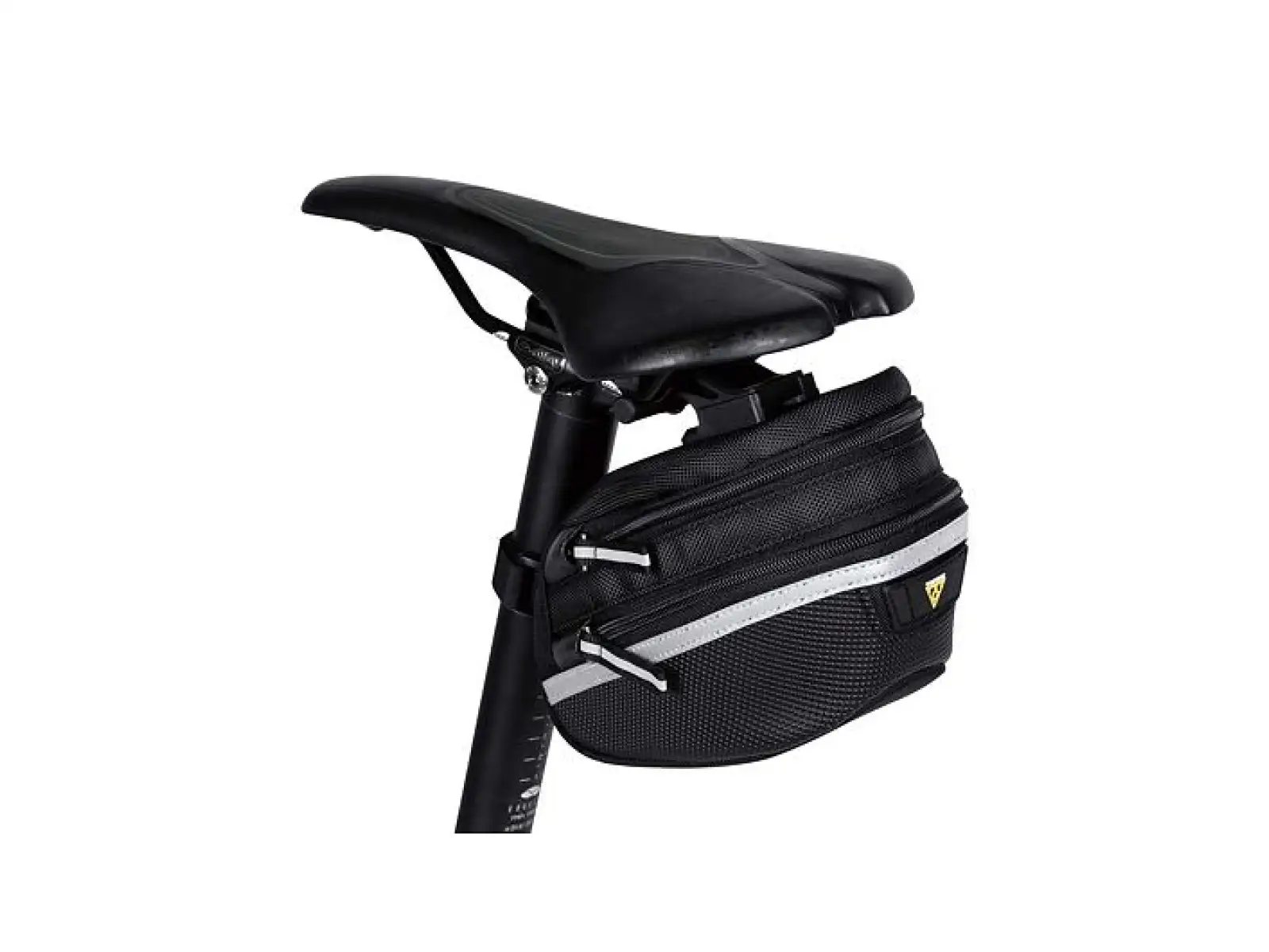 Topeak Wedge Pack II brašna pod sedlo 1,25/1,65 l černá, vel. L