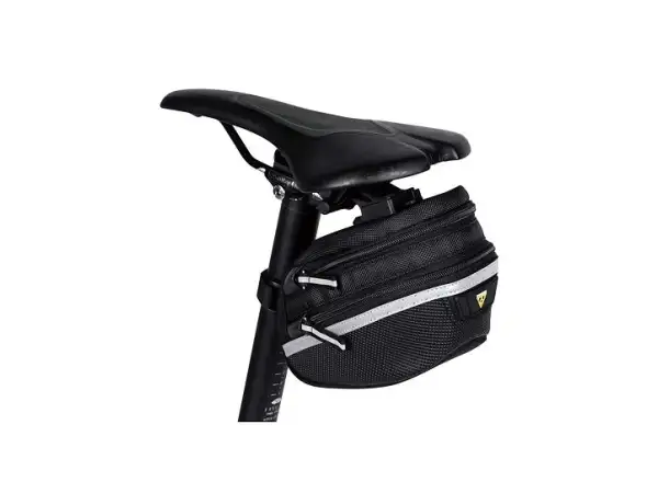 Topeak Wedge Pack II brašna pod sedlo 1,25/1,65 l černá, vel. L