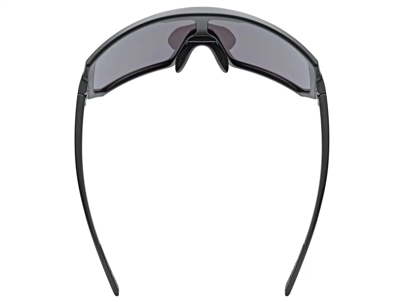 Uvex Sportstyle 235 brýle Black Matt/Mirror Lavender