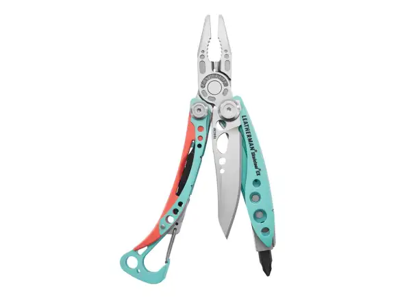 Leatherman Skeletool CX multitool paradise