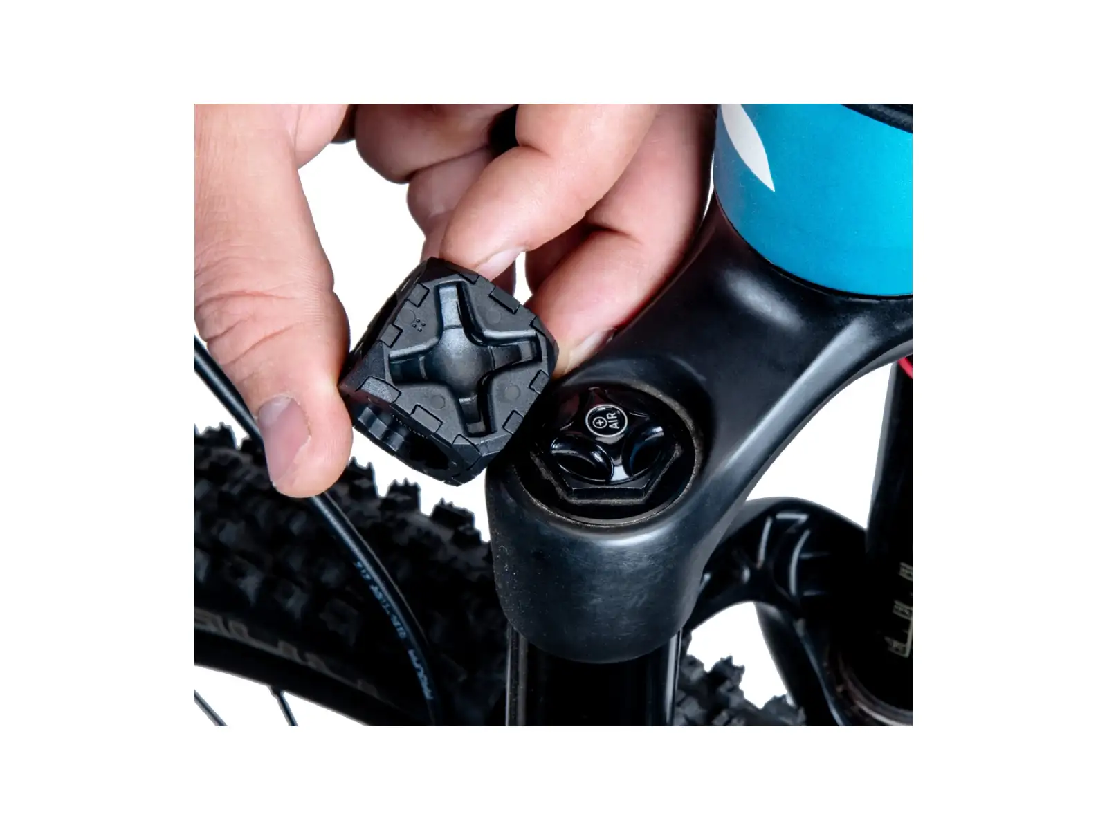 Park Tool klíč na zátky odpružených vidlic