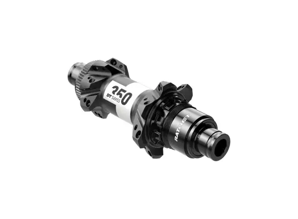 DT Swiss 350 Straightpull Centerlock zadní náboj 142/12mm 28 děr Sram XD