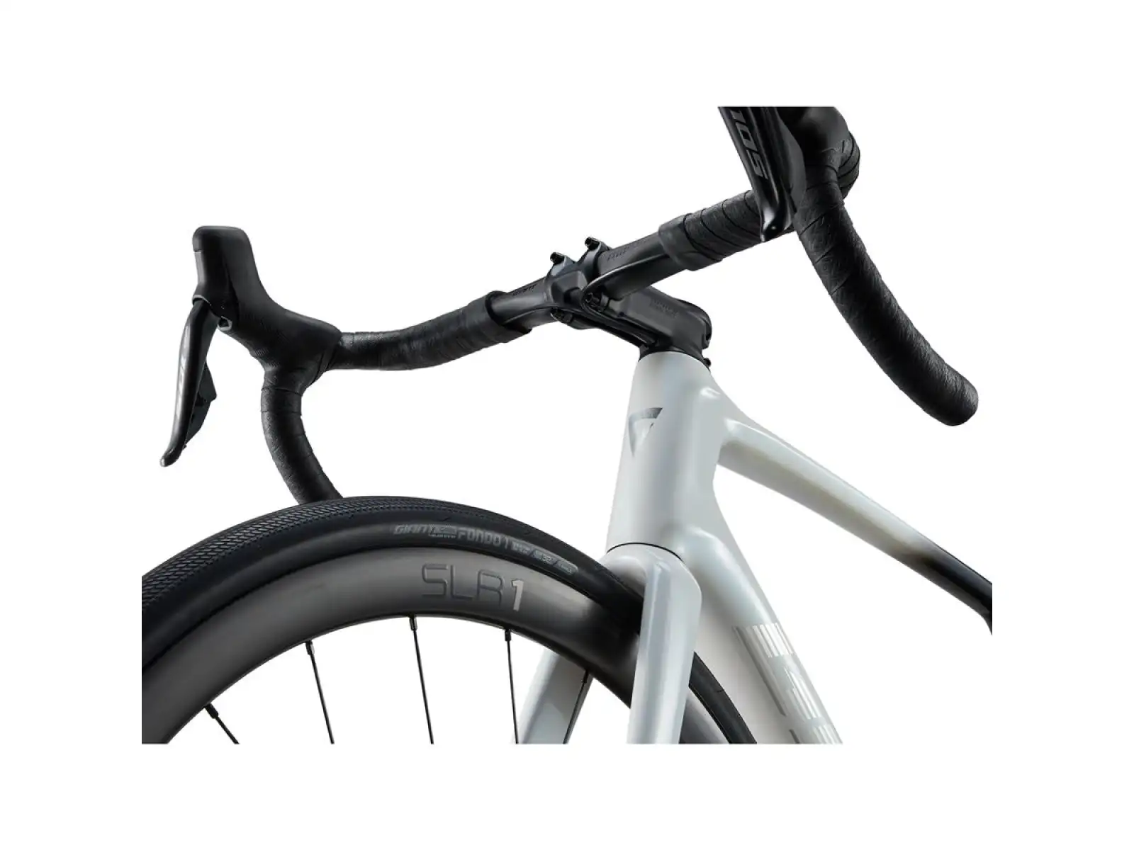 Giant Defy Advanced Pro 1 silniční kolo Unicorn White