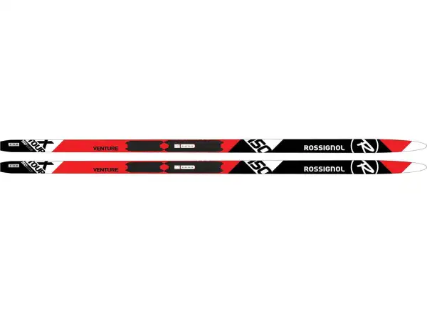 Rossignol XT Venture juniorské lyže se šupinami + Tour Step vázání set
