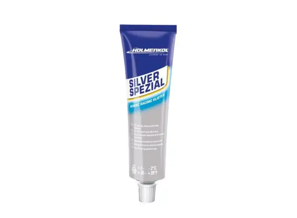 Holmenkol Klister Silver Spezial 60 ml