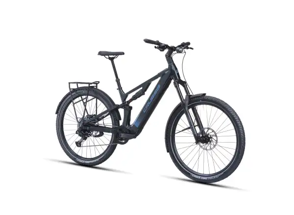 Crussis e-Full AX SUV 9.12-M2S(800) celoodpružené elektrokolo