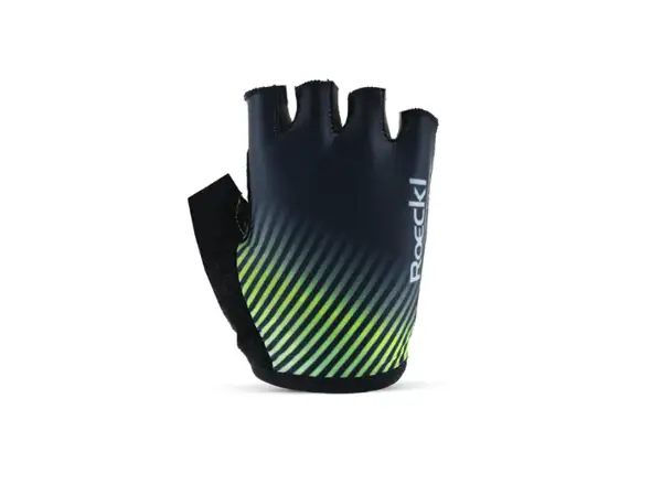 Roeckl Tarifa 2 dětské rukavice Black Shadow