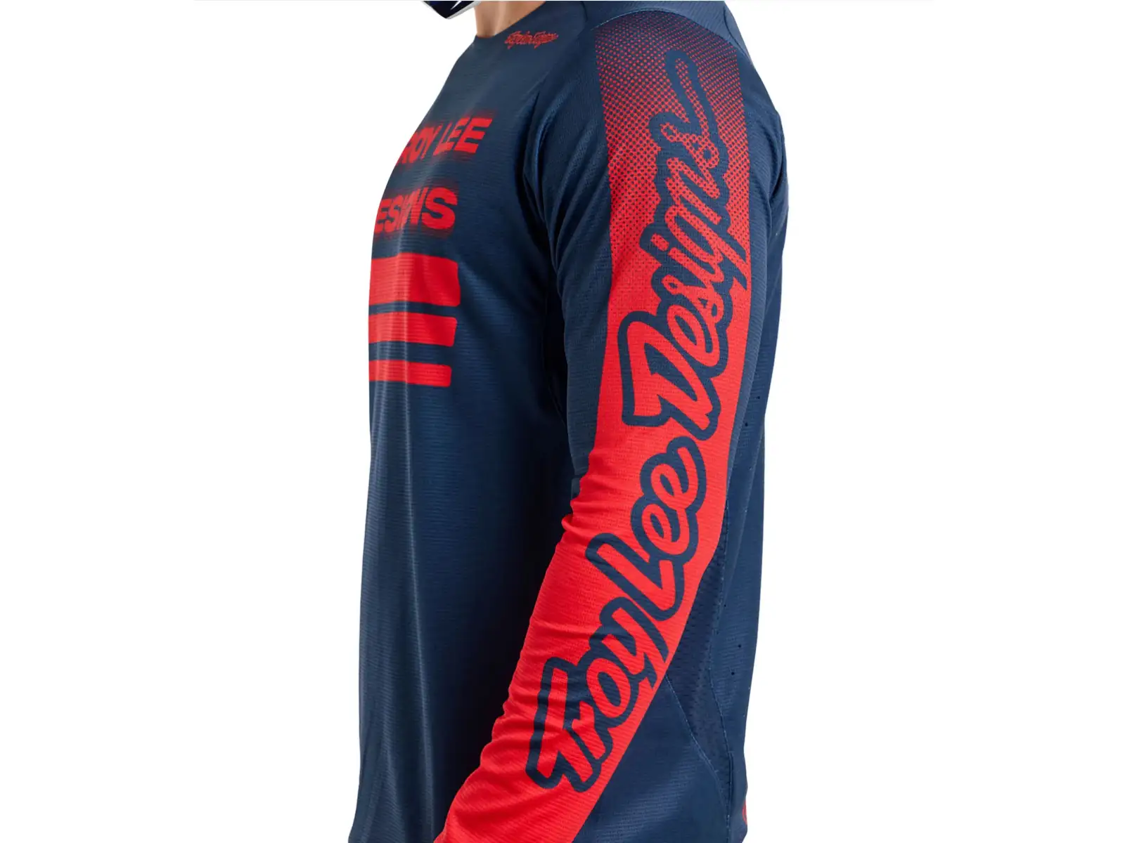 Troy Lee Designs Sprint pánský dres dlouhý rukáv Segment Midnight