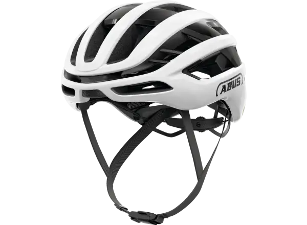 Abus AirBreaker 2.0 MIPS silniční přilba Shiny White
