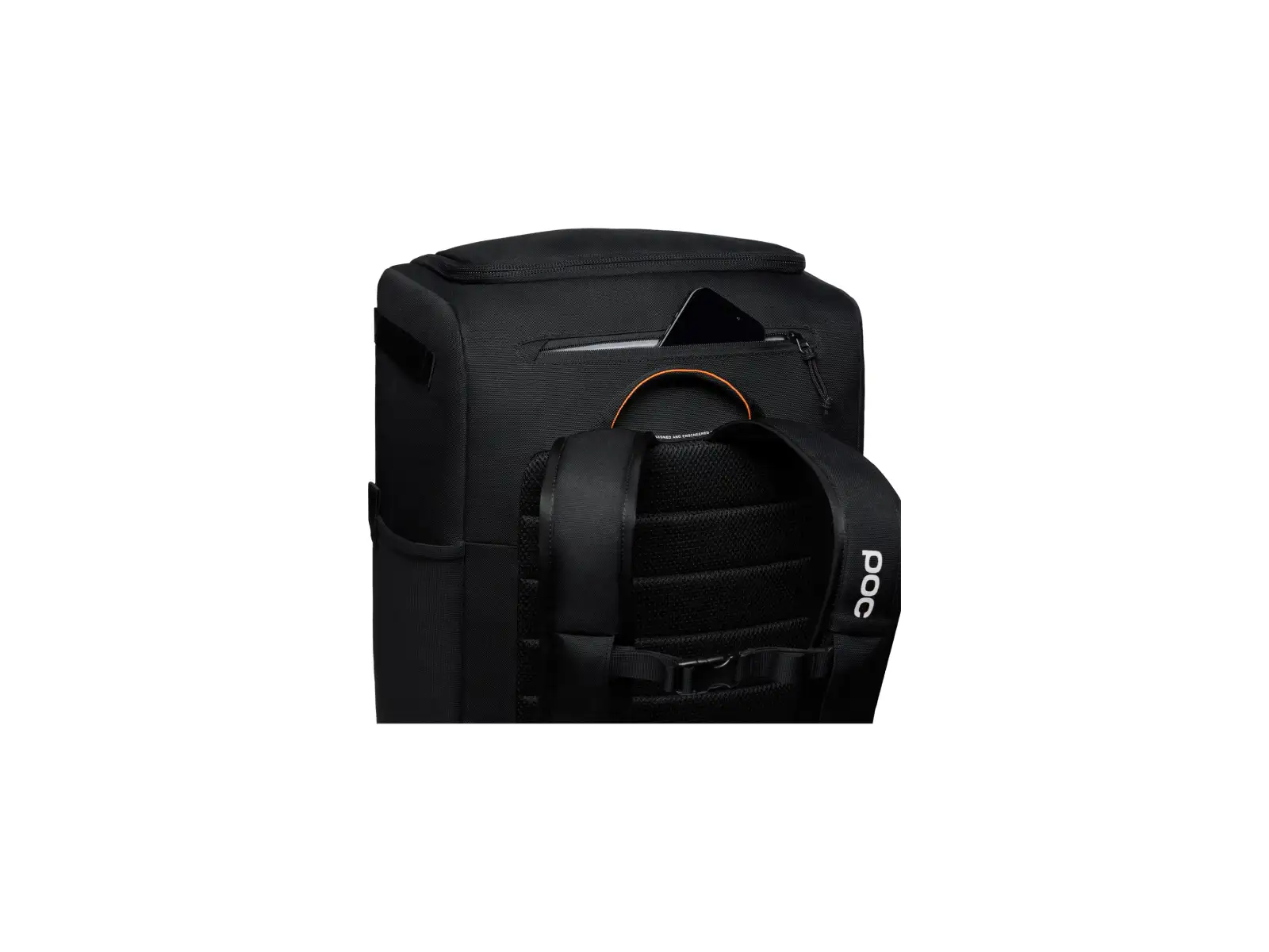 POC Race Backpack 60L lyžařský batoh Uranium Black