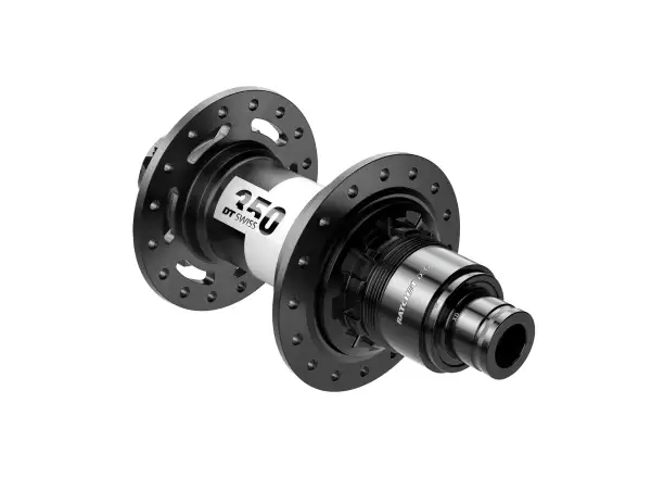 DT Swiss 350 Classic DBIS Boost zadní náboj 12×148 mm Ratchet DEG 72 ořech Sram XD