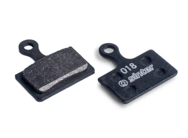 Sinter Shimano K Type brzdové destičky semi-metal černá