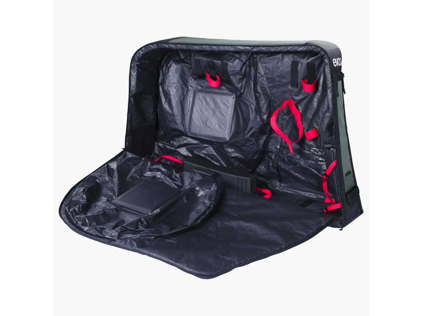 Evoc Bike Bag přepravní taška na kolo Dark Olive