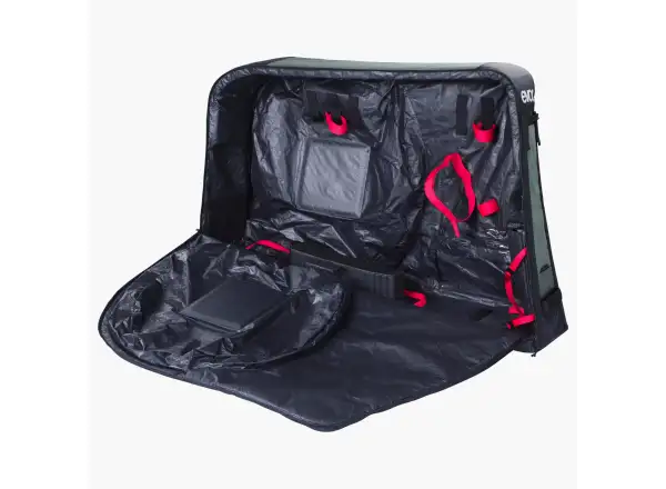 Evoc Bike Bag přepravní taška na kolo Dark Olive
