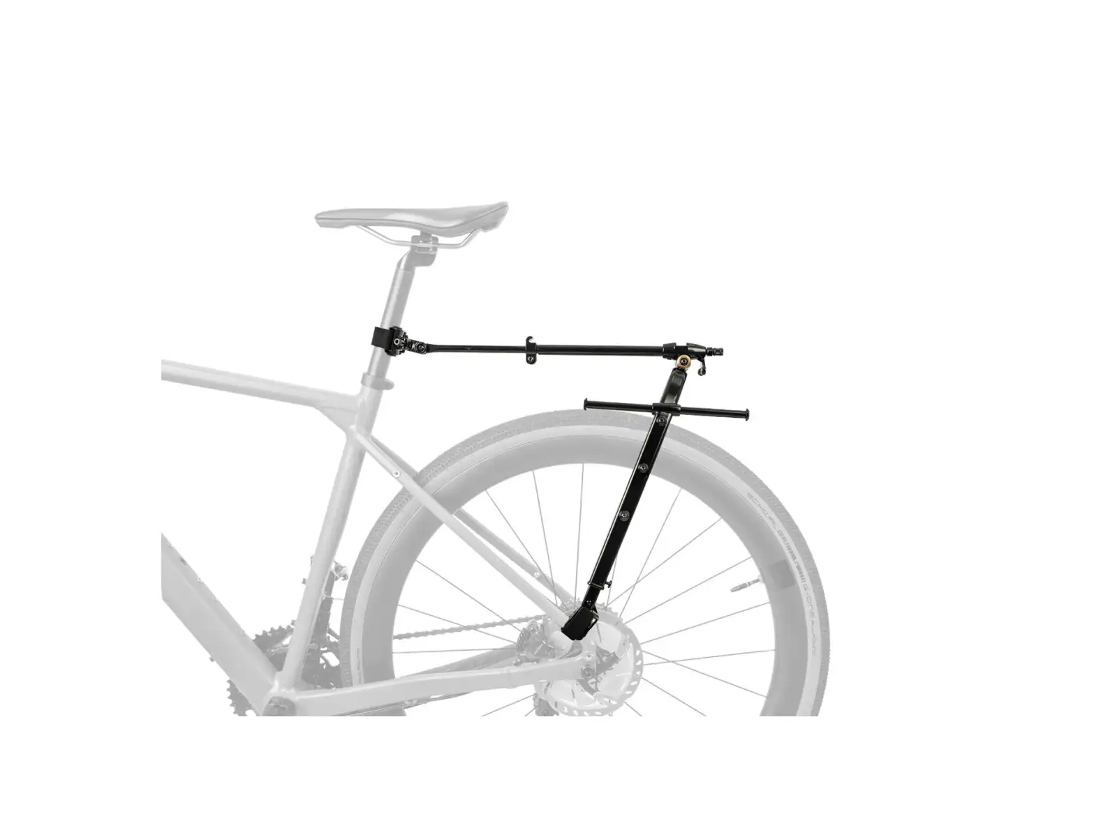 Topeak nosič Zi:RAK Essential w/ Strap-Mount